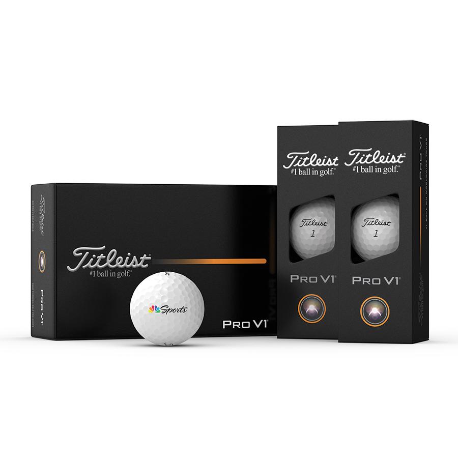Titleist Pro V1 - Half Dozen | Par One Inc.